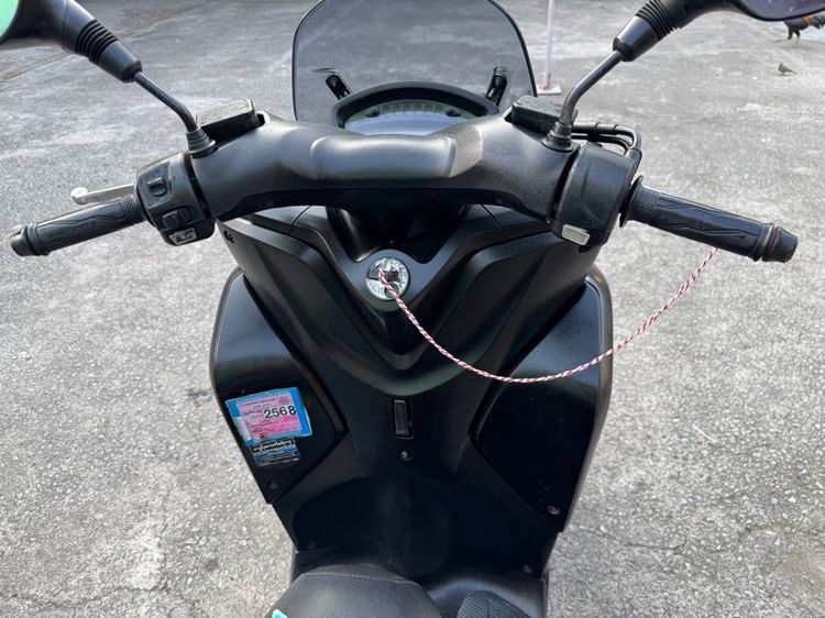 YAMAHA Tricity 125 หัวฉีดออโต้สตาร์ทมือ เครื่องดีมาก สีธรรมชาติ สภาพรถเดิมๆ มีสถานที่ให้ทดลองขับขี่ก่อนซื้อ รูปที่ 8