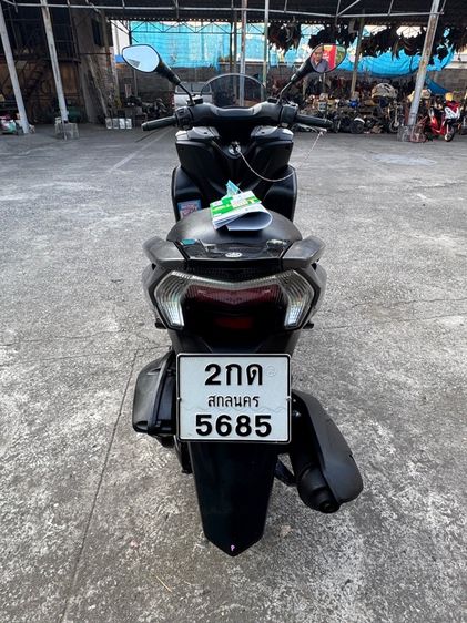 YAMAHA Tricity 125 หัวฉีดออโต้สตาร์ทมือ เครื่องดีมาก สีธรรมชาติ สภาพรถเดิมๆ มีสถานที่ให้ทดลองขับขี่ก่อนซื้อ รูปที่ 5