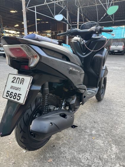 YAMAHA Tricity 125 หัวฉีดออโต้สตาร์ทมือ เครื่องดีมาก สีธรรมชาติ สภาพรถเดิมๆ มีสถานที่ให้ทดลองขับขี่ก่อนซื้อ รูปที่ 12