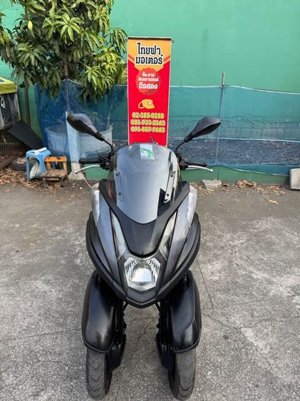 YAMAHA Tricity 125 หัวฉีดออโต้สตาร์ทมือ เครื่องดีมาก สีธรรมชาติ สภาพรถเดิมๆ มีสถานที่ให้ทดลองขับขี่ก่อนซื้อ รูปที่ 4