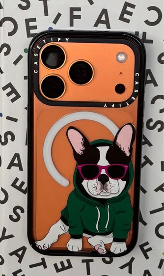 CASETiFY Iphone 17 Pro