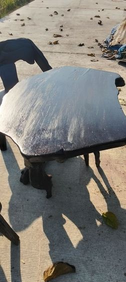 ชุดโต๊ะรากไม้ รูปที่ 3