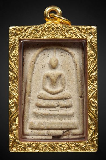 ✅พระสมเด็จวัดระฆังพิมพ์ใหญ่ เนื้อองค์ครู AA999328 รูปที่ 10