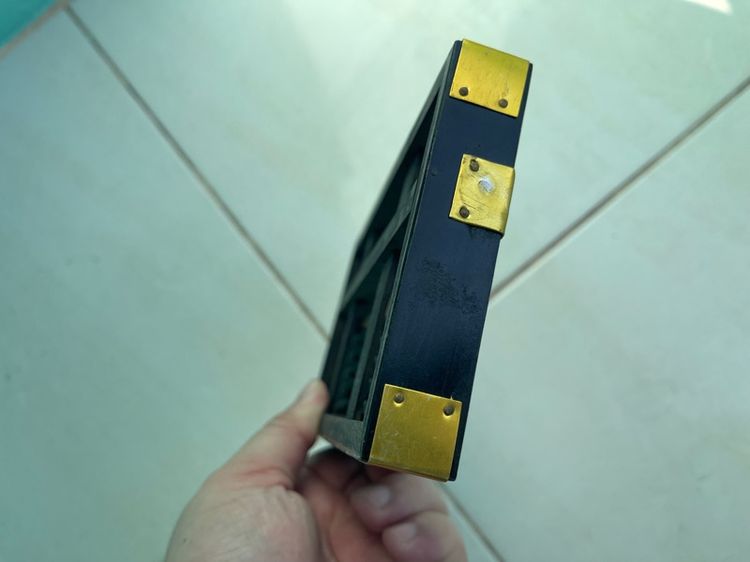 ลูกคิด 11 ราง เล็ก โบราณเก่าสะสมC8 รูปที่ 5