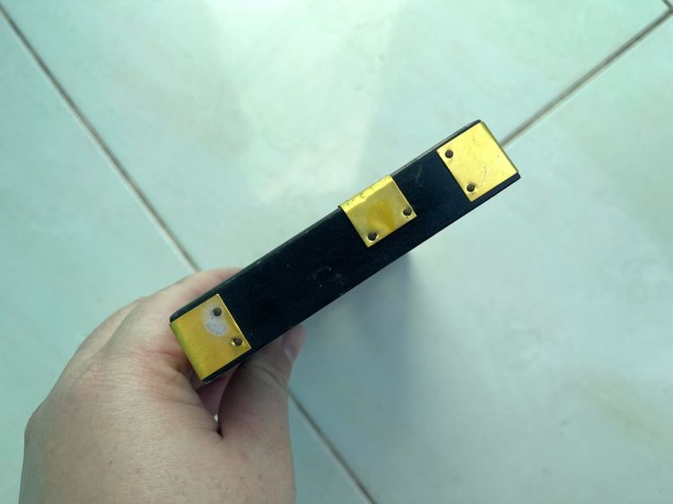 ลูกคิด 11 ราง เล็ก โบราณเก่าสะสมC8 รูปที่ 4