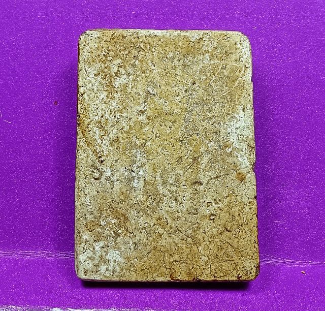 พระสมเด็จวัดเกศไชโย รูปที่ 2