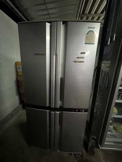 ตู้เย็น4ประตู