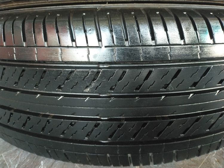 แม็กโตโยต้า ขอบ16 สีเดิม พร้อมยางดันลอป 215 65 16 ปี24 ยางสวย ใส่ revo vigo ตัวเตี้ย รูปที่ 14