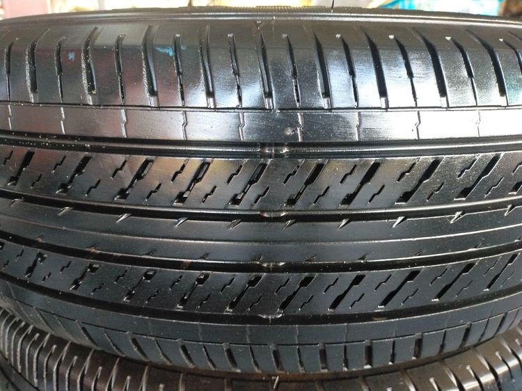 แม็กโตโยต้า ขอบ16 สีเดิม พร้อมยางดันลอป 215 65 16 ปี24 ยางสวย ใส่ revo vigo ตัวเตี้ย รูปที่ 11