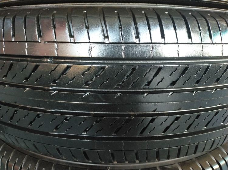 แม็กโตโยต้า ขอบ16 สีเดิม พร้อมยางดันลอป 215 65 16 ปี24 ยางสวย ใส่ revo vigo ตัวเตี้ย รูปที่ 12