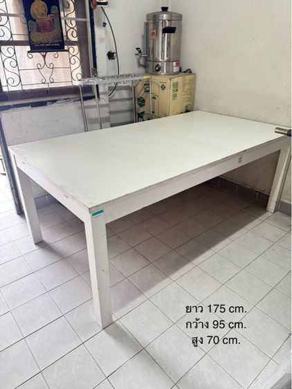 ขาว อื่นๆ อื่นๆ โต๊ะทำงาน