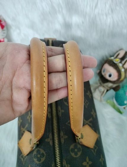 lv speedy 30 monogram ปี13 ของแท้ รูปที่ 10
