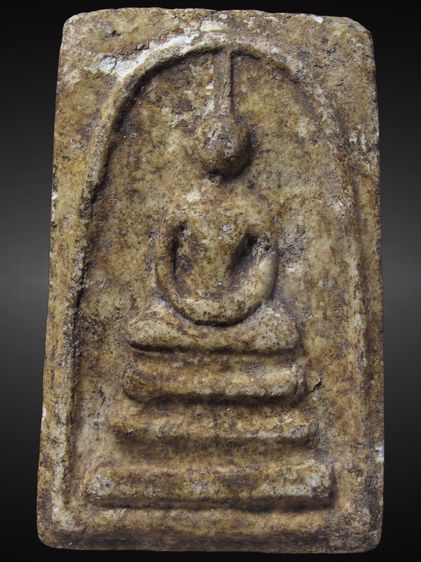 พระสมเด็จ วัดระฆัง พิมพ์ใหญ่ ยุคกลาง