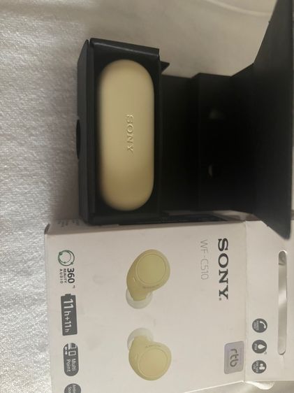 ขาย หูฟัง บลูทูธ SoNY WF-C510