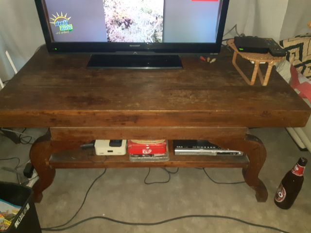 ไม้สักโบราณ