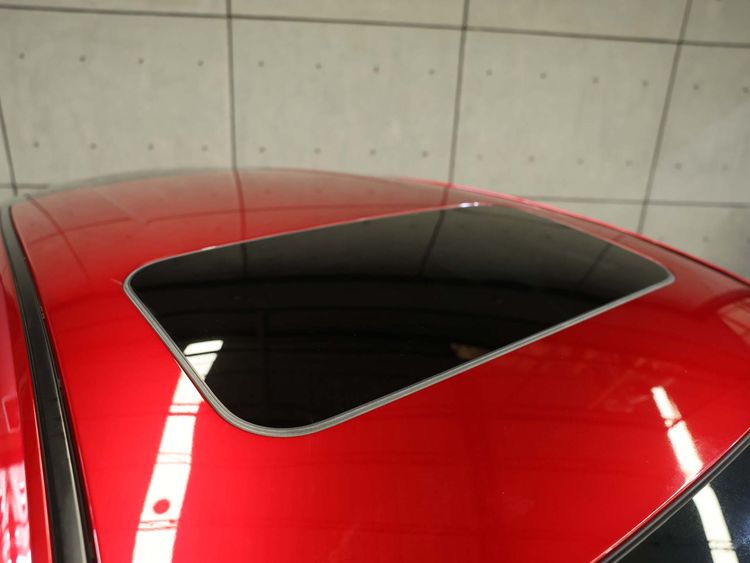 Mazda Mazda3 2022 2.0 SP Sports Sedan เบนซิน ไม่ติดแก๊ส เกียร์อัตโนมัติ แดง รูปที่ 3