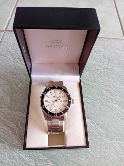 Oreint  แท้ ครับ คุ้มราคา คุณภาพพอๆ Seiko รูปที่ 15