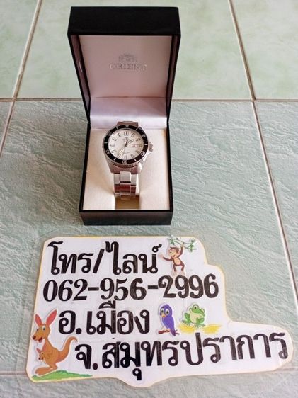 Oreint  แท้ ครับ คุ้มราคา คุณภาพพอๆ Seiko รูปที่ 18