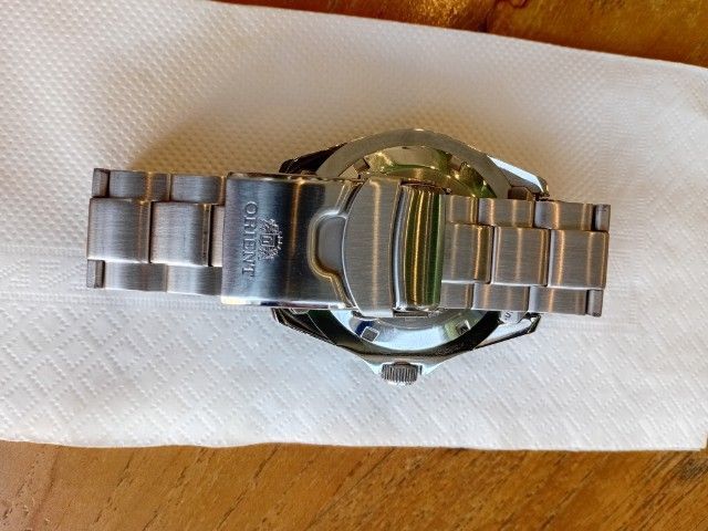 Oreint  แท้ ครับ คุ้มราคา คุณภาพพอๆ Seiko รูปที่ 4