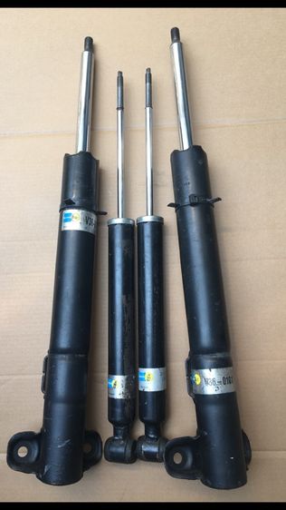 โช๊ค หน้า หลัง Bilstein B4. Benz W124. 190E 
