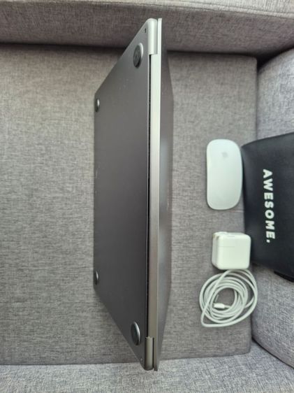 ขาย MacBook Air M2 (2022) (Starlight) ใช้งานน้อยมาก  รูปที่ 5