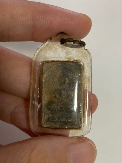 พระเครื่องไม่ทราบที่มา รูปที่ 3