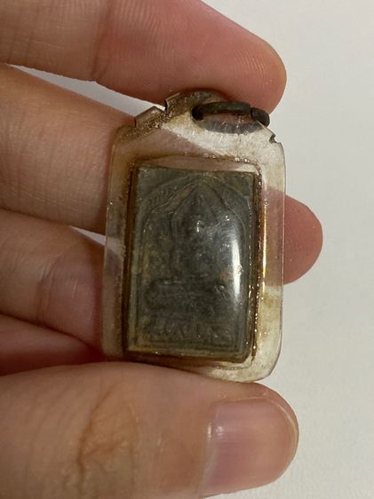 พระเครื่องไม่ทราบที่มา รูปที่ 3