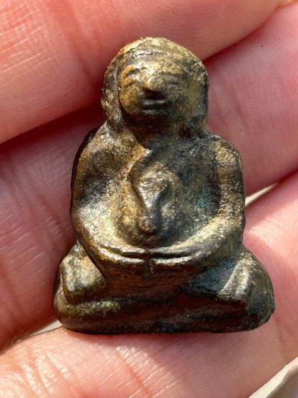 พระเครื่องไม่ทราบที่