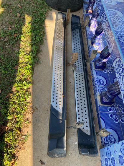 บรรไดข้าง isuzu 2003-2007