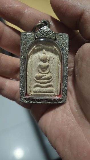 พระเครื่องไม่ทราบที่มา รูปที่ 5