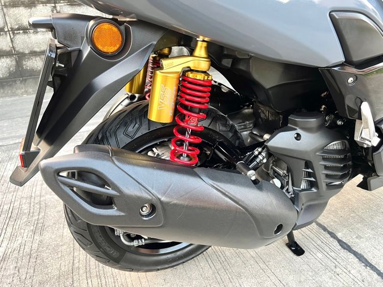 ขายYamaha Nmax ABS 155cc Gen2 ปี2021 รถสวย สภาพดี รูปที่ 11