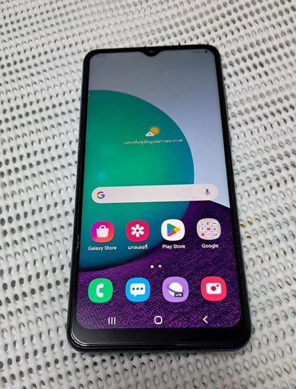 Samsung Galaxy A02 แถม Smart Watch รูปที่ 2