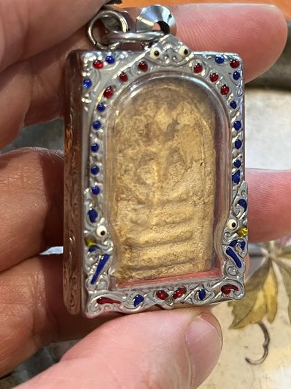 พระสมเด็จ รูปที่ 4