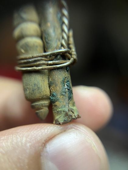 พระขรรค์เขาควาย (สินค้าหลายรายการกดเข้ามาดูในโปรไฟล์ได้เลยครับ) รูปที่ 11