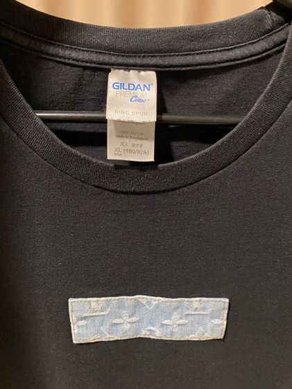 เสื้อยืด Custom  Gildan ไซต์ XL รูปที่ 2