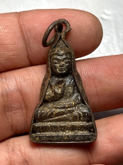 พระชัย กระเช้าเก่า