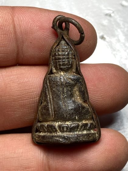 พระชัย กระเช้าเก่า รูปที่ 2