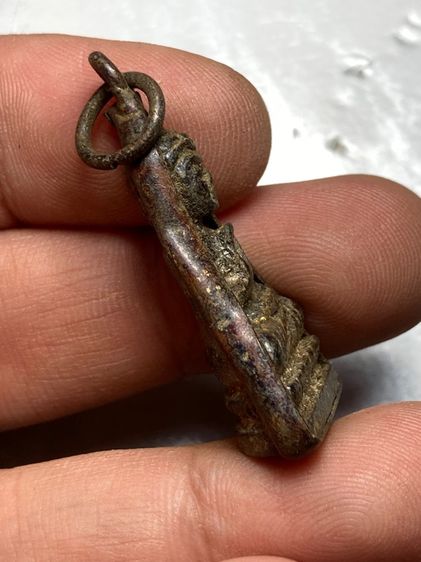 พระชัย กระเช้าเก่า รูปที่ 4