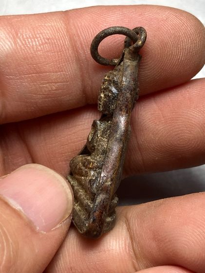 พระชัย กระเช้าเก่า รูปที่ 3