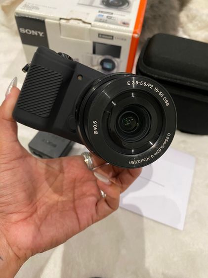 กล้องมิลเลอร์เลส ไม่กันน้ำ Sony A5100