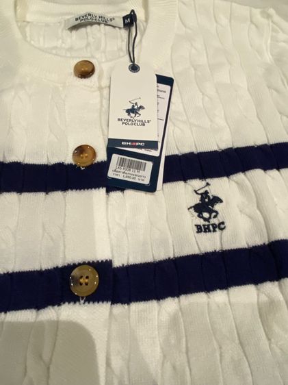 Polo Club Cardigans  รูปที่ 2