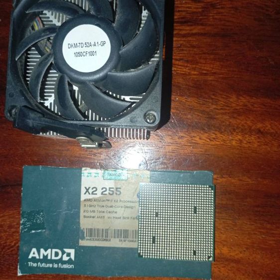 AMD athlonx2 255 รูปที่ 2