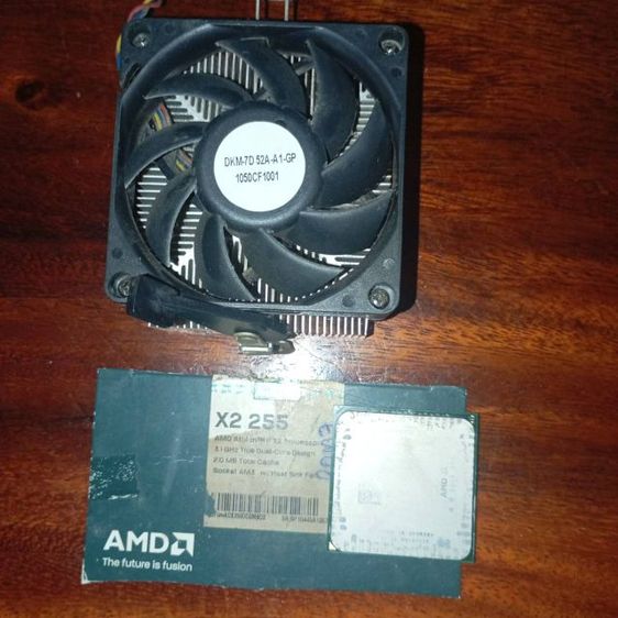 AMD athlonx2 255