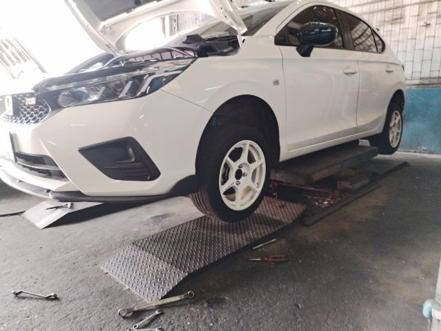 สปนิงโหลด YSS ตรงรุ่ง City turbo (gn1) รูปที่ 3