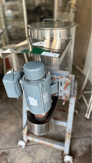 เครื่องปั่นใบเตย รูปที่ 10