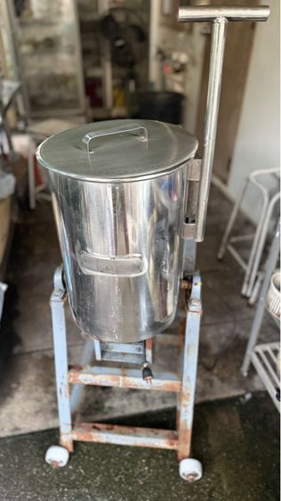 เครื่องปั่นใบเตย รูปที่ 12