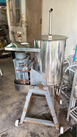 เครื่องปั่นใบเตย รูปที่ 13