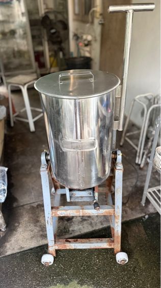 เครื่องปั่นใบเตย รูปที่ 4