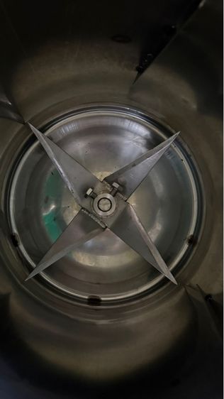 เครื่องปั่นใบเตย รูปที่ 5