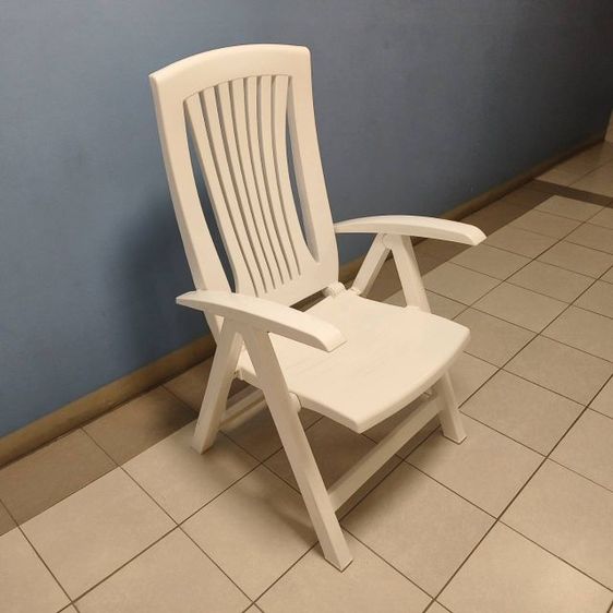 เก้าอี้ปรับเอน 5 ระดับ สภาพใหม่ ตอนซื้อมา 1,100 บ.ไม่ได้ใช้งาน ขาย 480 บ. 📲0️⃣9️⃣4️⃣9️⃣1️⃣8️⃣2️⃣2️⃣2️⃣0️⃣⃣
นัดรับ คอนโดลุมพินีทาว์น ชลบุรี รูปที่ 5